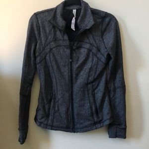 Lululemon Define Jacket Grey/Black